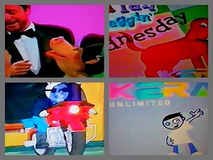 PBS Kids Program Break (2003 KERA) #11 Incomplete