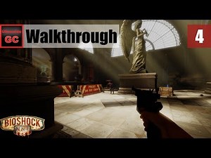 BioShock Infinite [#04] - Monument Island || Walkthrough