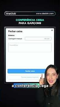 🚨 O fechamento de caixa que traz mais segurança para o seu restaurante! 💵🔒