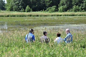 Fridays on the Farm: Restoring the Grand Kankakee Marsh