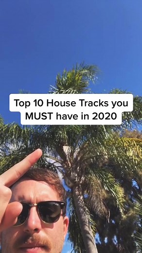 My Top 10 House Tracks in 2020! #fyp #foryoupage #viral #shareyourplaylist #spotify #theboys #aussiethings