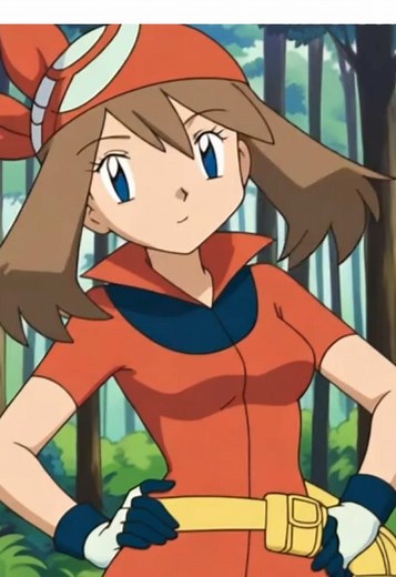 May in Real Life: A Pokémon Journey