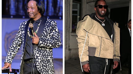 WATCH: Katt Williams Comes For Diddy During His Comedy Show, and You Already Know What to Expect… - The Root