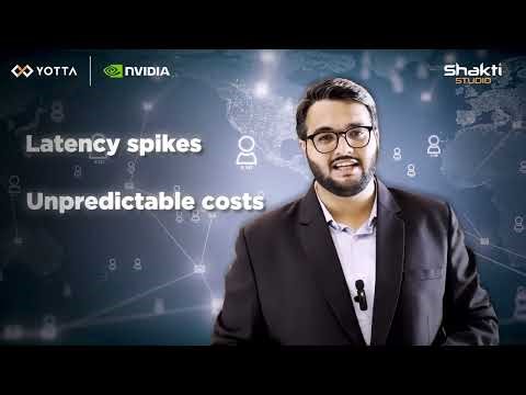 Shakti Studio: Enterprise AI Inference Cloud Platform