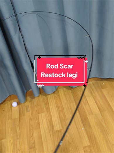 Antara fav rod aku skrg ni, puas hati. tak pernah rasa rugi beli dia. Jujur punya. Rod UL ja pun,tp sedap.