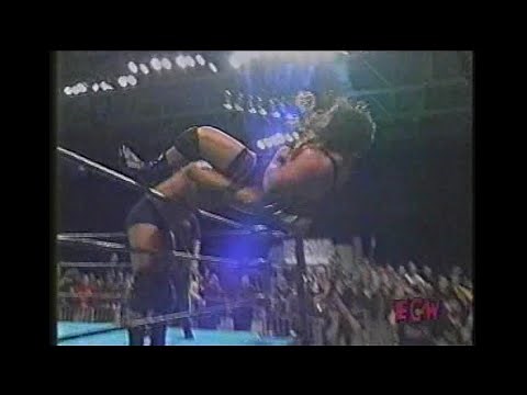 Mike Awesome vs. Rhino (ECW World Title) 1999
