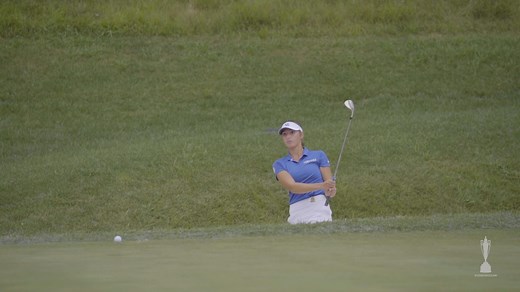 2.4K views · 31 reactions | On Tuesday, Marissa Wenzler and her Kentucky Women's Golf teammate Jensen Castle advanced from a 12-for-2 playoff. Today, they each backed it up with wins in the Round of 64, with Wenzler knocking off  Rachel Kuehn! | United States Golf Association - USGA | Facebook