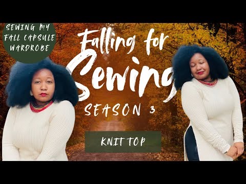 A Sweater Top of Dreams | Falling for Sewing #fallingforsewing #me2046