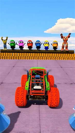 GTA 5 Epic Water Ragdolls Spiderman Jump/Fails Ep 282 #shorts