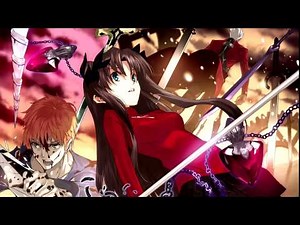 Fate/Stay Night OST's - Unlimited Blade Works(Archer's Theme)
