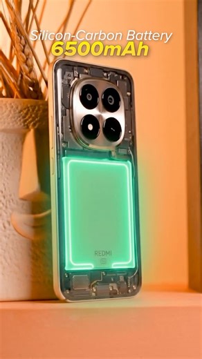 Naman Deshmukh on Instagram: "Budget phone ho kar bhi tested, trusted aur thoda zyada powerful 😎 1 Year Free Screen Replacement Gorilla Glass Victus 2 + IP69K Rating Performance 🔥 ▪ Redmi Note 15 Pro Plus – Snapdragon 7s Gen 4 ▪ 8GB RAM + 256GB Storage ▪ BGMI, reels, multitasking – sab smooth 🎮 Price 💰 ▪ Redmi Note 15 Pro Plus – ₹34,999 ▪ Redmi Note 15 Pro – ₹26,999 (Dimensity 7400 Ultra) #REDMINote15ProSeries #SimplyBetter #200MasterPixelCamera #techplusgadgets #tech"