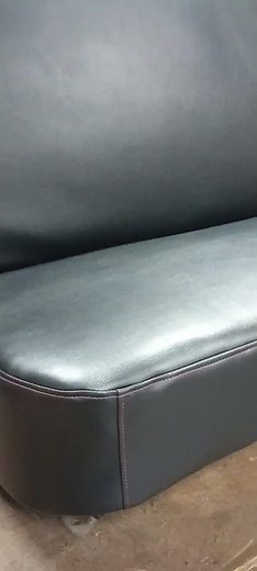 This 1955 Chevy 3100 Truck Bench Seat Is Headed Home
