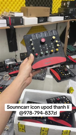 Sounncarr icon upod thanh lí @978-794-837zl