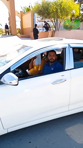 Understanding Arabic Documents in Car Settings