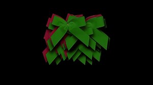 Gift, Symbol, Design. Free Stock Video