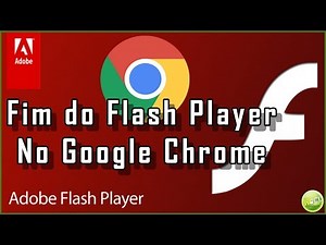 Como Ativar Adobe Flash Player no Google Chrome