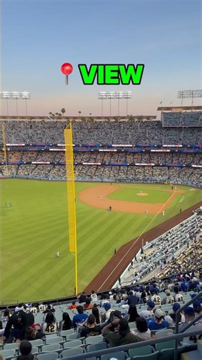 Would you rather spend $50 at Dodgers stadium or Angel Stadium? 🤔 #dodgers #angels