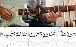 附谱 | 30s朋友圈Jazz Fusion Lick on Spain (C Corea)