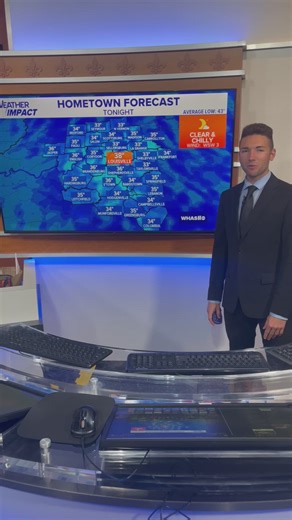 Here is the weather forecast for the Louisville area this week. | WHAS11 News