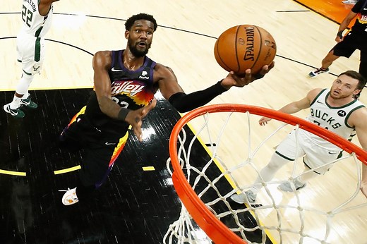 Suns vs. Bucks NBA Finals Live Stream: How To Watch Bucks vs. Suns Game 2 Live Online