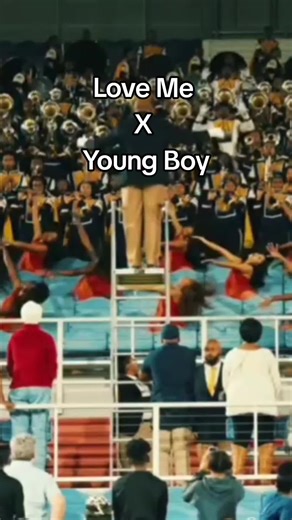 ok NCAT we see you . . . #sonicboom #thehumanjukebox #southernuniversity #fyp #marchingband