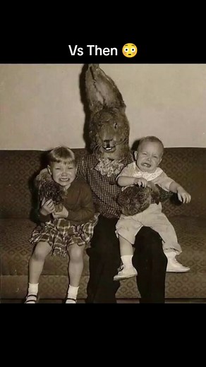 Creepy vs. Now: Diving Suit, Bunny & More (Part 12)