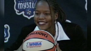 Blast from the Past: Nikki McCray visits the Mystics