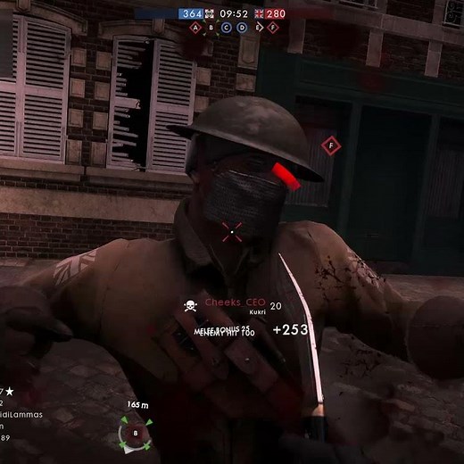 BF1 Why I always carry a repair tool