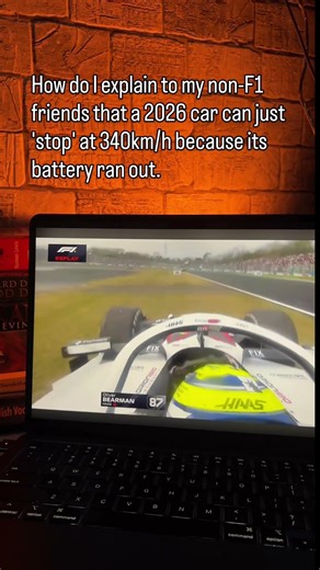 2026 F1 CARS ARE JUST NOT RIGHT