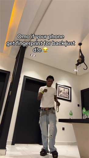 The Humor Behind Fingerprint Phones for 2026