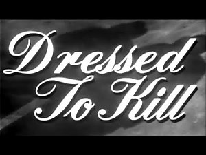 Sherlock Holmes | Basil Rathbone | Full Movies Free | Full Length Free Movies British Mystery 1940s