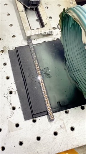 How jewelry markings are made #jewelry #jewellry #jewelryfactory #jewelry wholesale