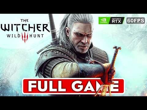 THE WITCHER 3 Wild Hunt LIVE 🔥 Part 2 Gameplay Walkthrough [4K 60FPS PC ULTRA] - No Commentary