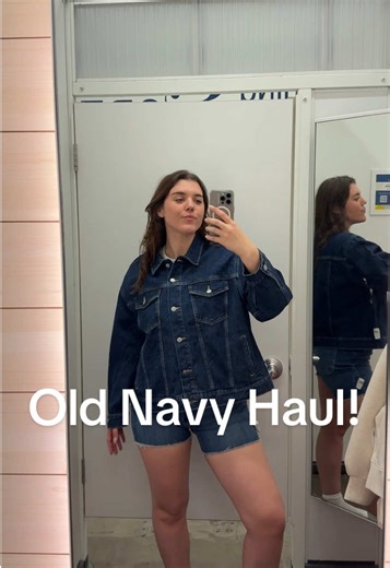 Old Navy Haul: Try On Session Highlights