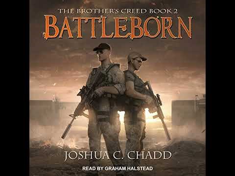 Battleborn by Joshua C. Chadd | Full Audiobook