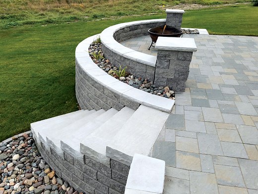 Capstone Precast Units