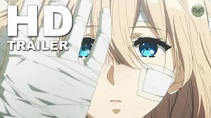 Violet Evergarden: Netflix, DVD, Amazon Prime release dates & trailers