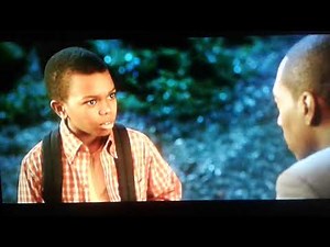 THE HAUNTED MANSION MOVIE CLIP (2003)