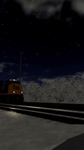 Csx 4733 leading Ferromex GE export train #railroad #csxtransportation #csx #export #midwest