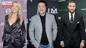 Sam Taylor-Johnson’s ‘Rothko’ Cast to Include Russell Crowe, Aaron Taylor-Johnson and More | THR News