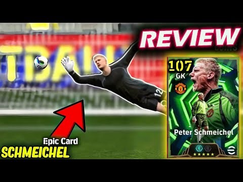 NEW Peter Schmeichel eFootball 2026 HONEST Review – Is He Worth It in eFootball?