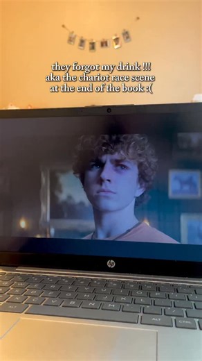 ava e. on Instagram: "yk, the scene where annabeth kisses percy’s cheek n stuff ☹️☹️ #fyp #bookstagrammer #percyjackson #annabethchase #percyjacksonandtheolympians"