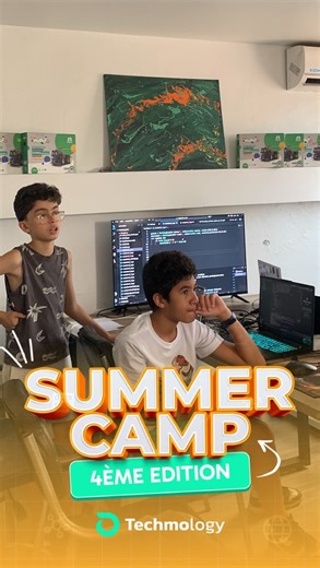 Techmology on Instagram: "🎮 Aujourd’hui, nos jeunes développeurs ont travaillé sur l’interface utilisateur (UI) de leur jeu ! Ils ont ajouté des boutons essentiels : Play, Pause, Paramètres et même un bouton Silence 🚀✨ 👉 Ils continuent à progresser étape par étape… Hâte de voir le résultat final !. #gaming #gamergirl #gamer #game #gamedev #python"