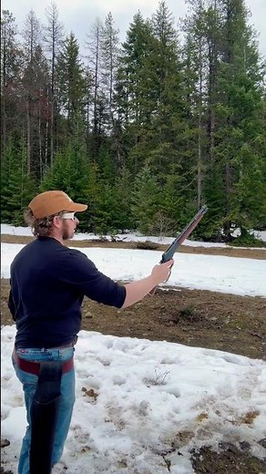 ✅out😳holster drawing and 360 terminator style spinning the Winchester mares leg mod 1892 44 mag cal