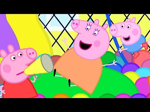 Happy Mothers Day Mummy Pig! 🐷🎉 Peppa Pig Official Family Kids Cartoons