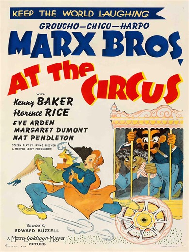 1939 Hollywood Comedy Poster – the Marx Brothers and Classic Screwball Cinema - Etsy Australia