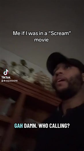 What If I Were in a 'Scream' Movie?