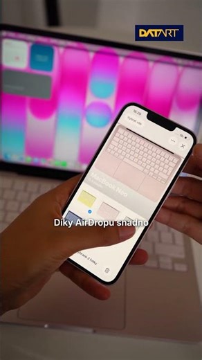 Novinky MacBook Neo a iPhone 17e jsou ideálním řešením pro efektivní práci či studium.