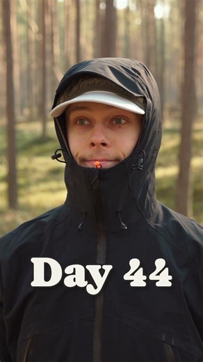 Day 44 of packing for a lighter backpacking trip