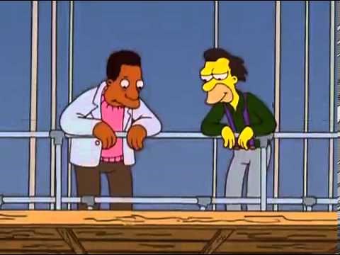HOMER SINGS OPERA